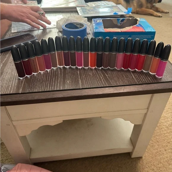 Mac Liquid Lipstick Bundle - Picture 2 of 12